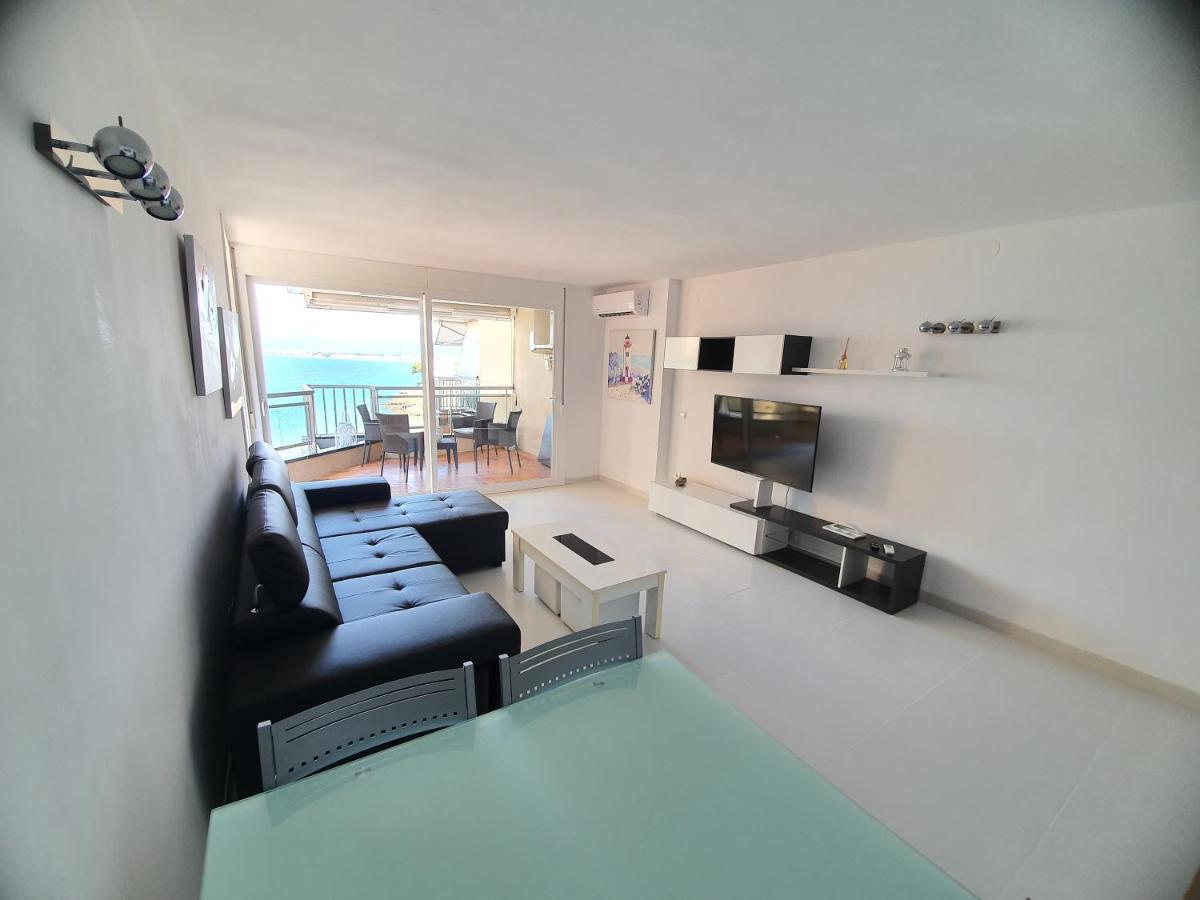 Amazing Luxe Seaview Beach Salou Luaran gambar