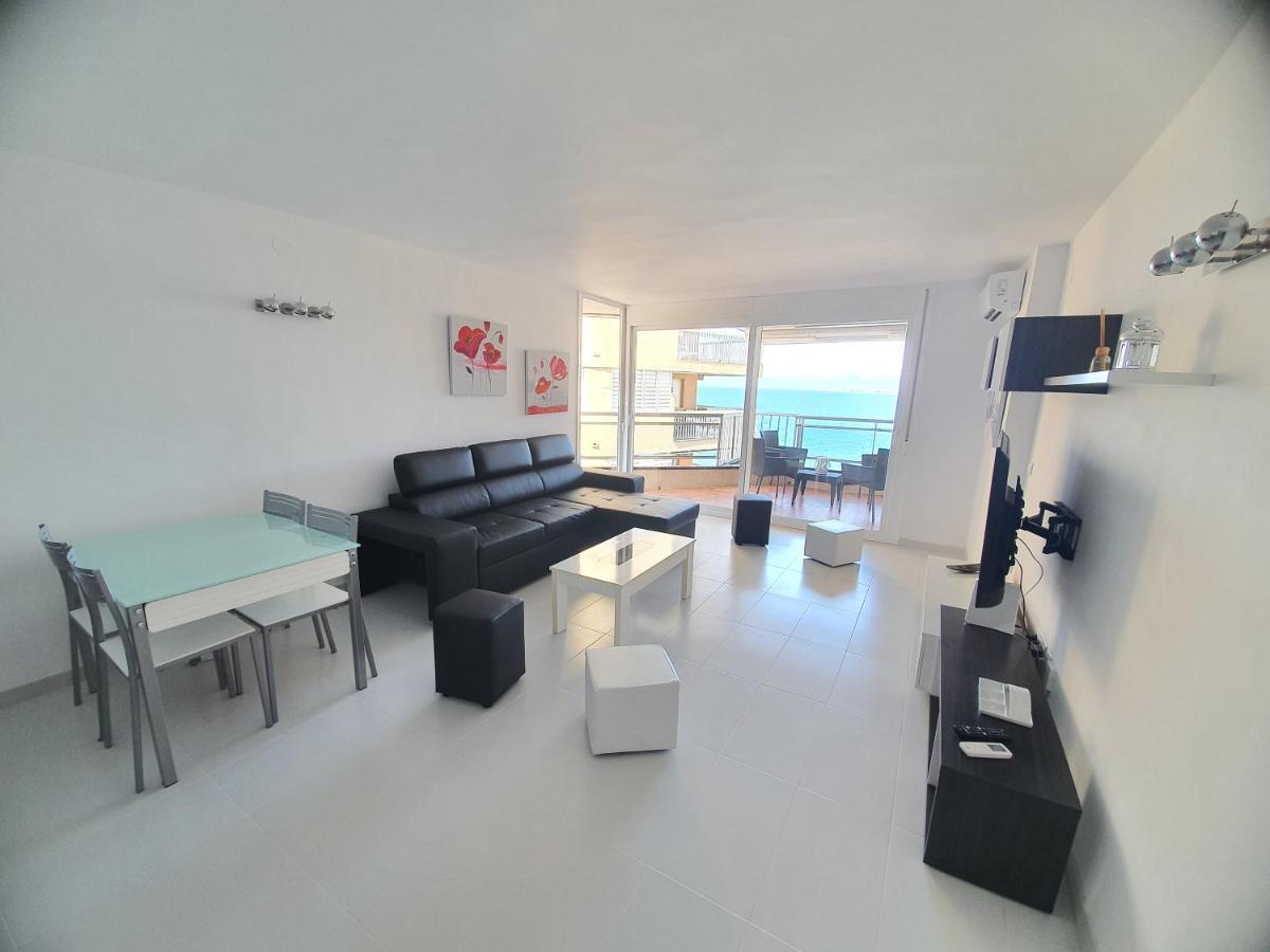 Amazing Luxe Seaview Beach Salou Luaran gambar