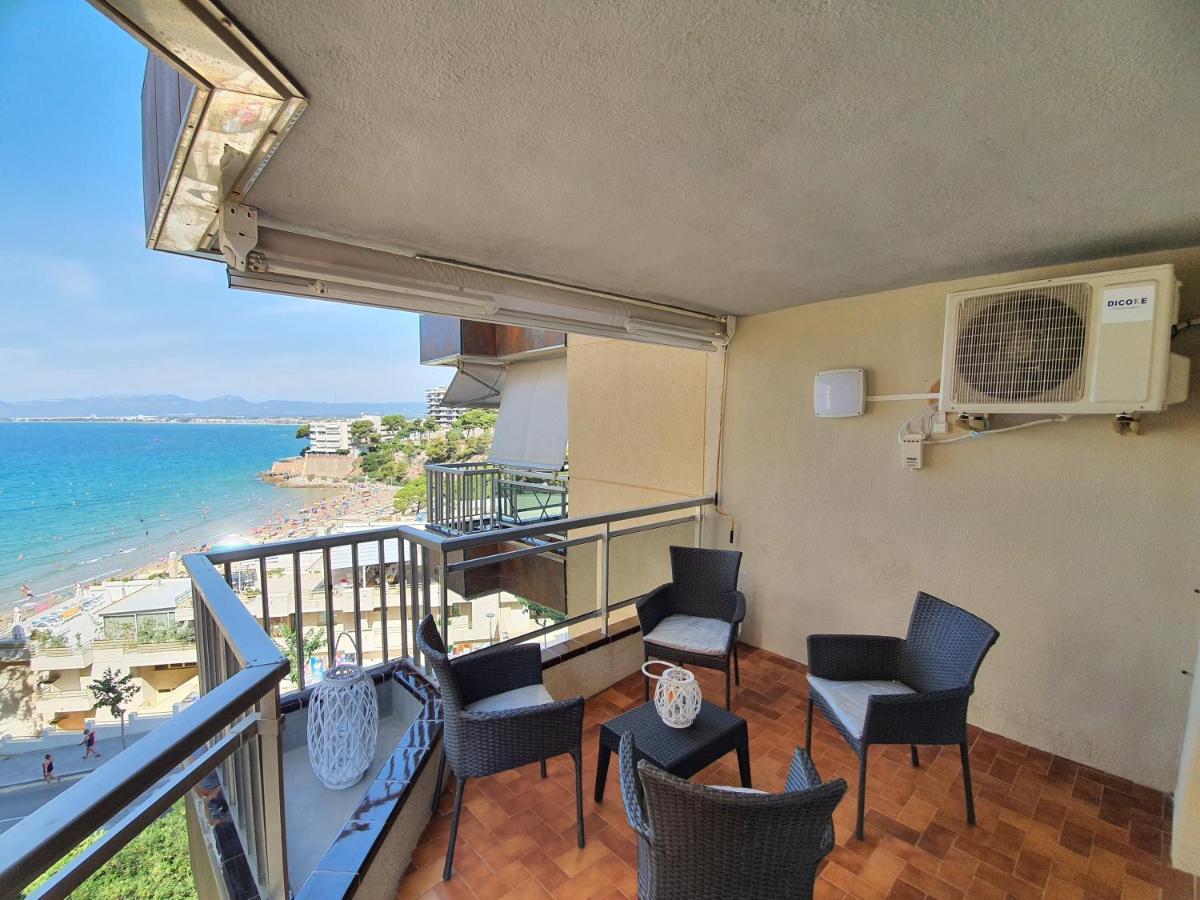 Amazing Luxe Seaview Beach Salou Luaran gambar