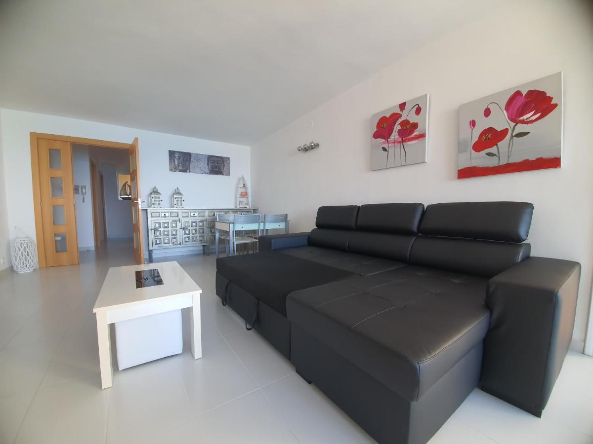 Amazing Luxe Seaview Beach Salou Luaran gambar