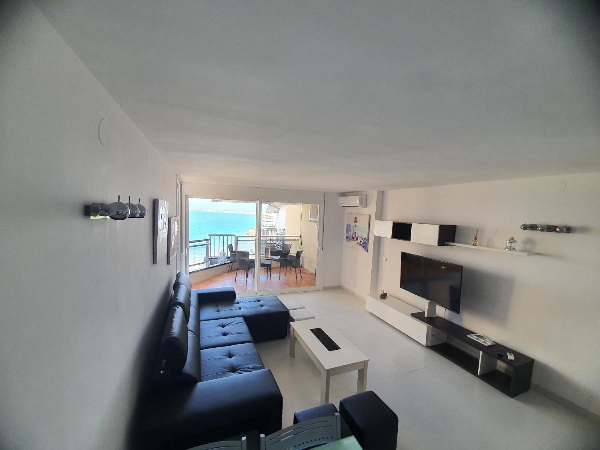 Amazing Luxe Seaview Beach Salou Luaran gambar